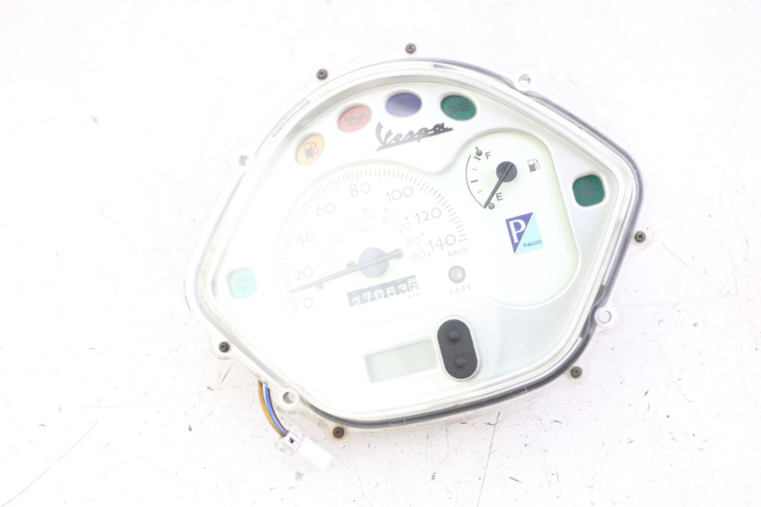 photo de SPEEDOMETER PIAGGIO VESPA LX 150 (2005 - 2013)