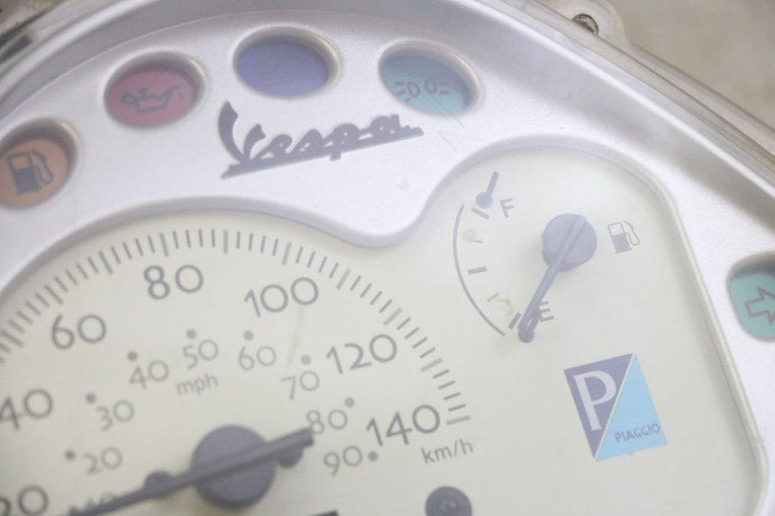 photo de SPEEDOMETER PIAGGIO VESPA LX 150 (2005 - 2013)