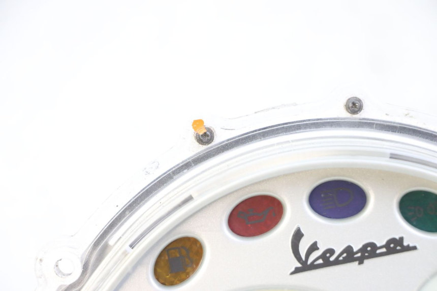 photo de SPEEDOMETER PIAGGIO VESPA LX 150 (2005 - 2013)