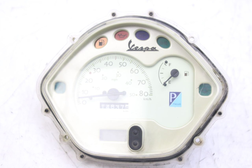 photo de SPEEDOMETER PIAGGIO VESPA LX 2T 50 (2005 - 2013)