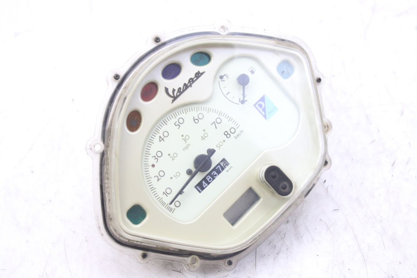 photo de SPEEDOMETER PIAGGIO VESPA LX 2T 50 (2005 - 2013)