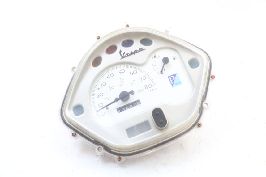 photo de SPEEDOMETER PIAGGIO VESPA LX 2T 50 (2005 - 2013)