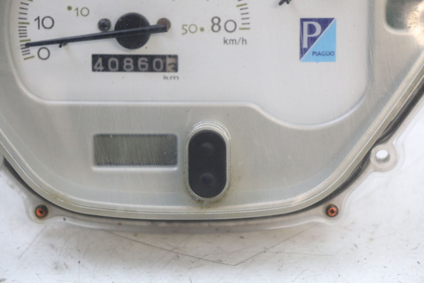 photo de SPEEDOMETER PIAGGIO VESPA LX 2T 50 (2005 - 2013)