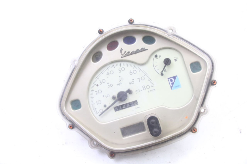 photo de SPEEDOMETER PIAGGIO VESPA LX 2T 50 (2005 - 2013)
