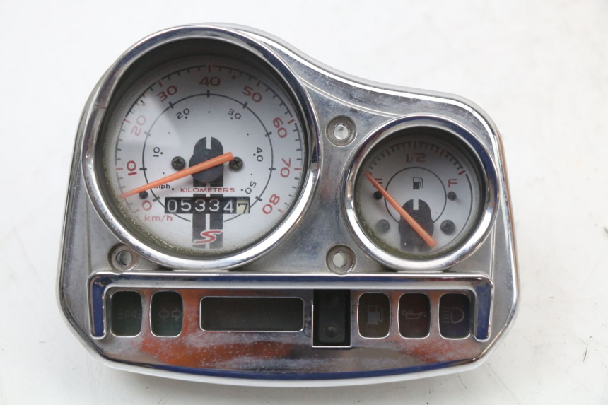 photo de SPEEDOMETER PIAGGIO VESPA S 2T 50 (2007 - 2014)