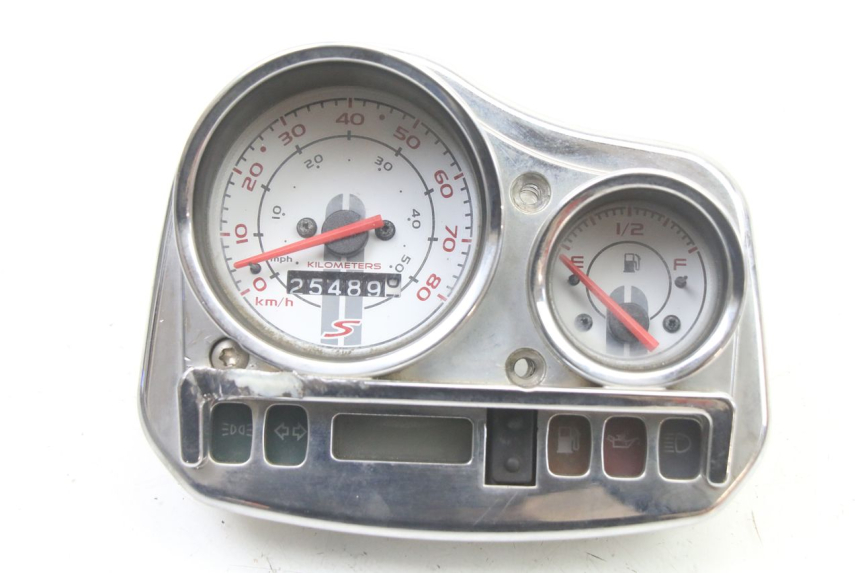 photo de SPEEDOMETER PIAGGIO VESPA S 2T 50 (2007 - 2014)