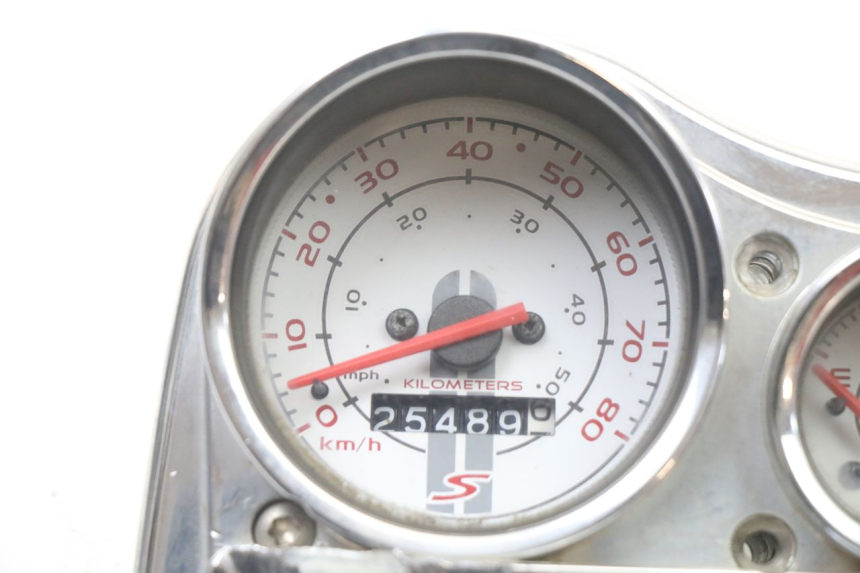 photo de SPEEDOMETER PIAGGIO VESPA S 2T 50 (2007 - 2014)
