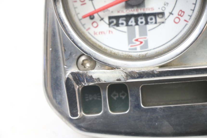 photo de SPEEDOMETER PIAGGIO VESPA S 2T 50 (2007 - 2014)