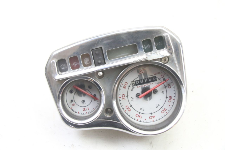 photo de SPEEDOMETER PIAGGIO VESPA S 2T 50 (2007 - 2014)