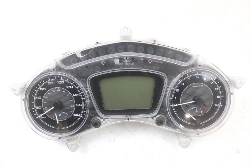 photo de SPEEDOMETER PIAGGIO X10 125 (2012 - 2017)