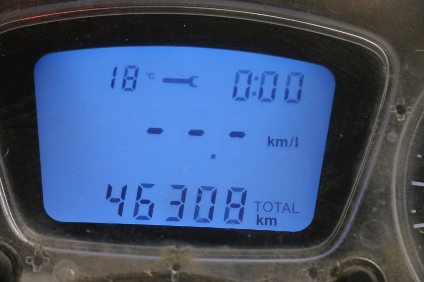 photo de SPEEDOMETER PIAGGIO X10 125 (2012 - 2017)
