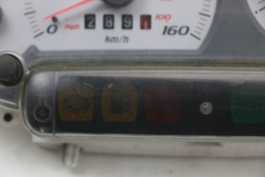 photo de SPEEDOMETER PIAGGIO X8 125 (2004 - 2007)