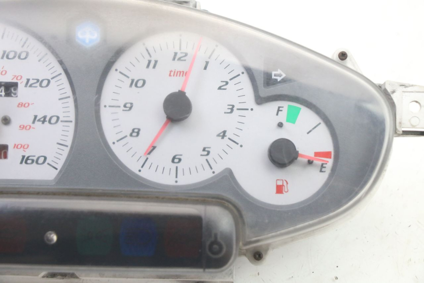 photo de SPEEDOMETER PIAGGIO X8 125 (2004 - 2007)