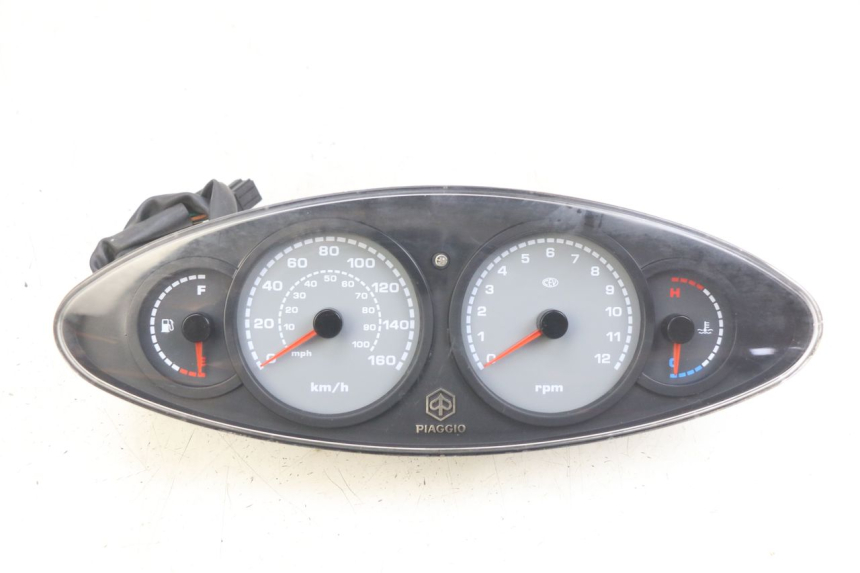 photo de SPEEDOMETER PIAGGIO X9 125 (2000 - 2003)