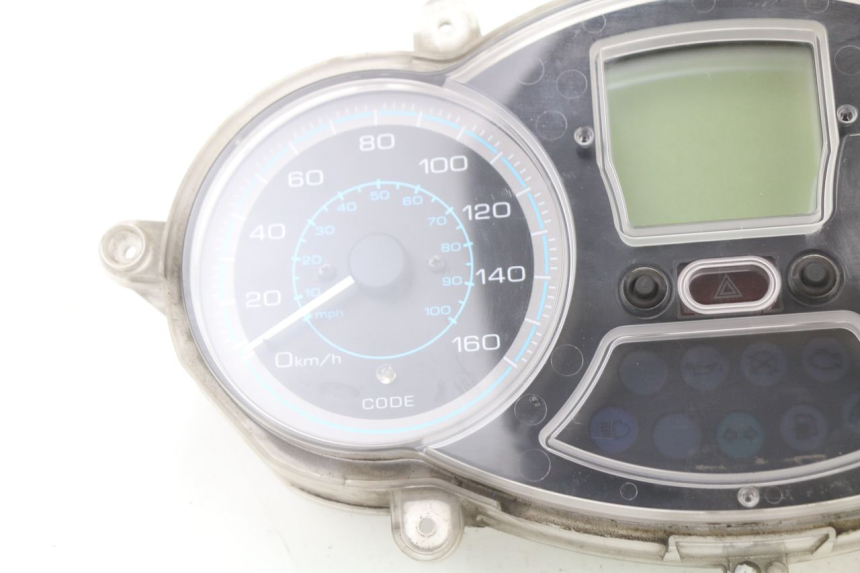 photo de SPEEDOMETER PIAGGIO XEVO - X EVO 125 (2007 - 2016)