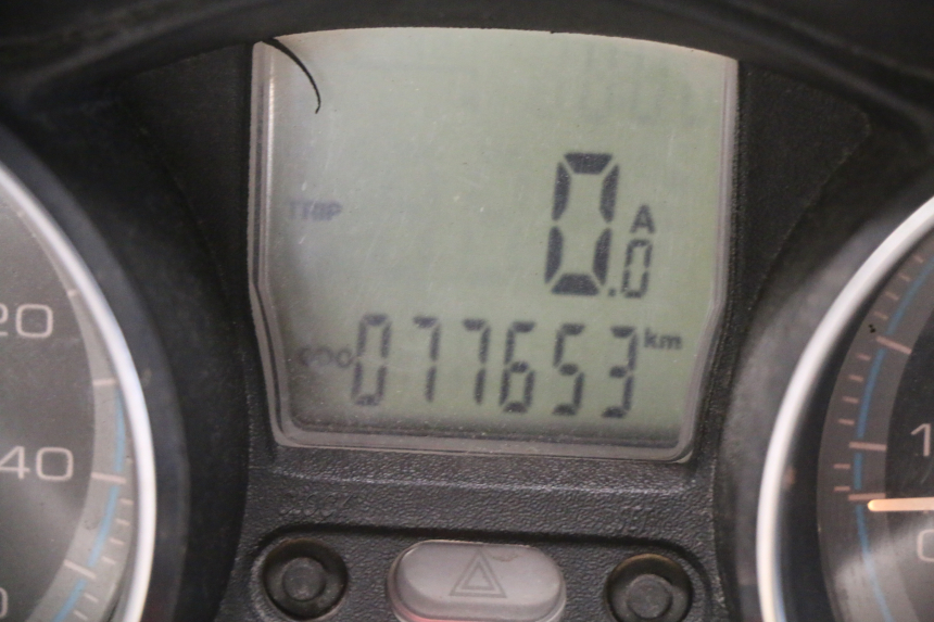 photo de SPEEDOMETER PIAGGIO XEVO - X EVO 125 (2007 - 2016)