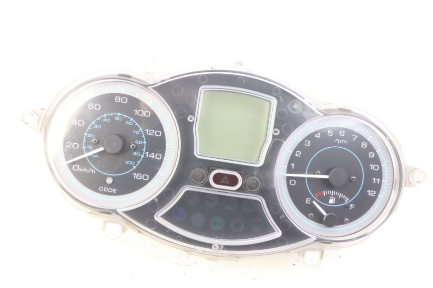 photo de SPEEDOMETER PIAGGIO XEVO - X EVO 125 (2007 - 2016)