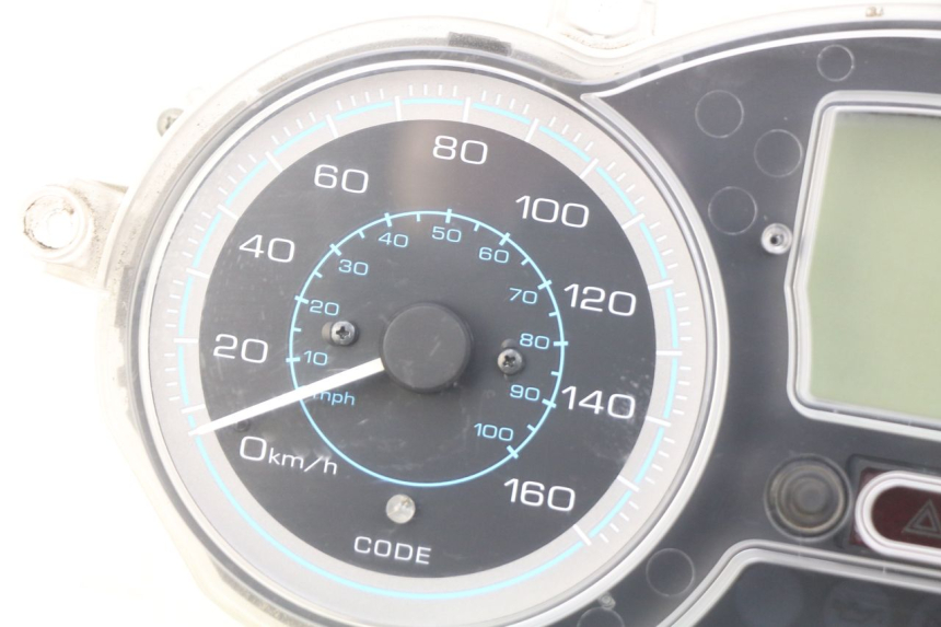 photo de SPEEDOMETER PIAGGIO XEVO - X EVO 125 (2007 - 2016)