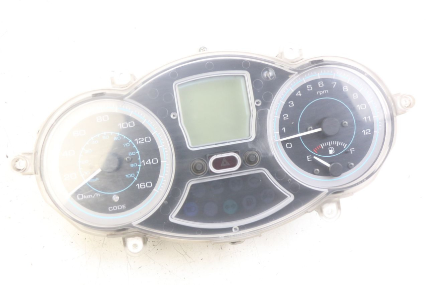 photo de SPEEDOMETER PIAGGIO XEVO - X EVO 125 (2007 - 2016)