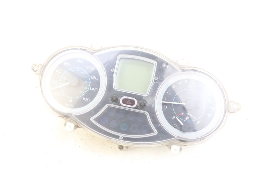 photo de SPEEDOMETER PIAGGIO XEVO - X EVO 125 (2007 - 2016)