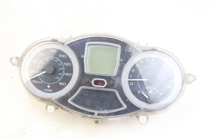 photo de SPEEDOMETER PIAGGIO XEVO - X EVO 125 (2007 - 2016)