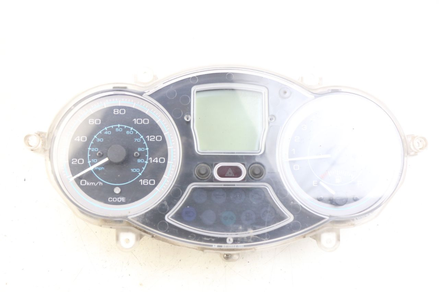 photo de SPEEDOMETER PIAGGIO XEVO - X EVO 125 (2007 - 2016)