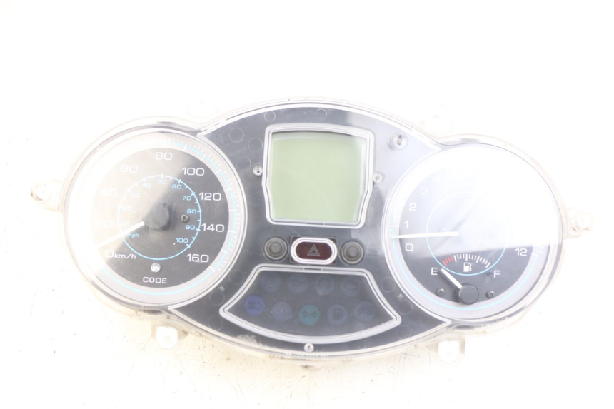 photo de SPEEDOMETER PIAGGIO XEVO - X EVO 125 (2007 - 2016)