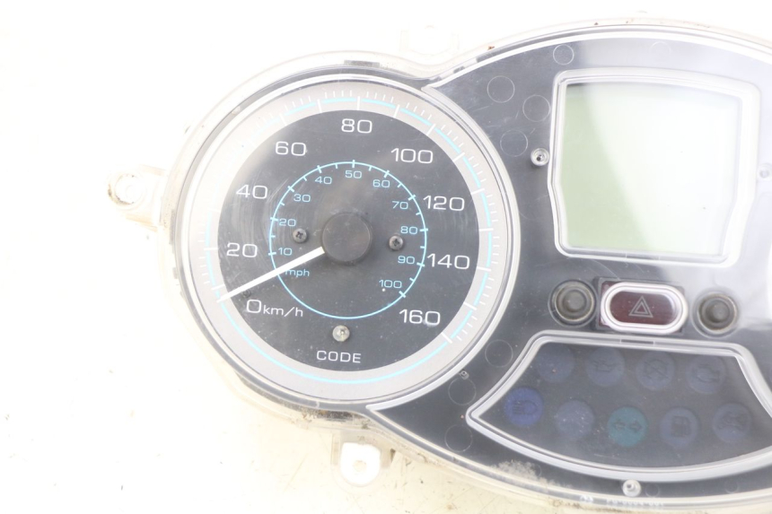 photo de SPEEDOMETER PIAGGIO XEVO - X EVO 125 (2007 - 2016)