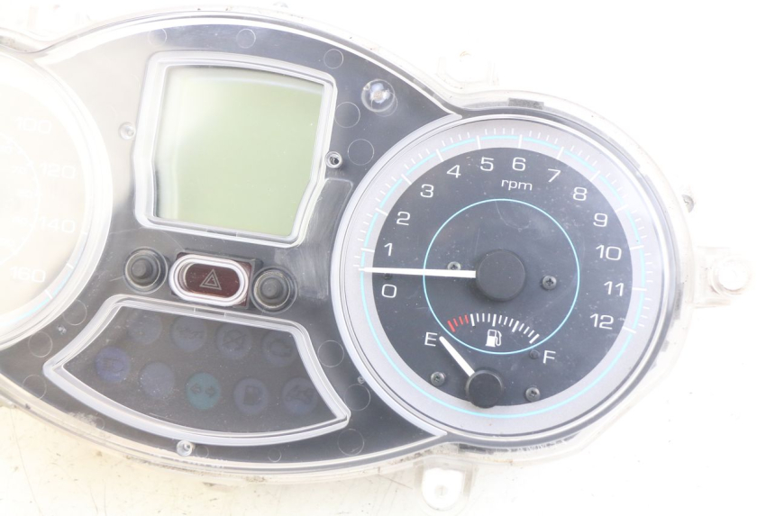 photo de SPEEDOMETER PIAGGIO XEVO - X EVO 125 (2007 - 2016)