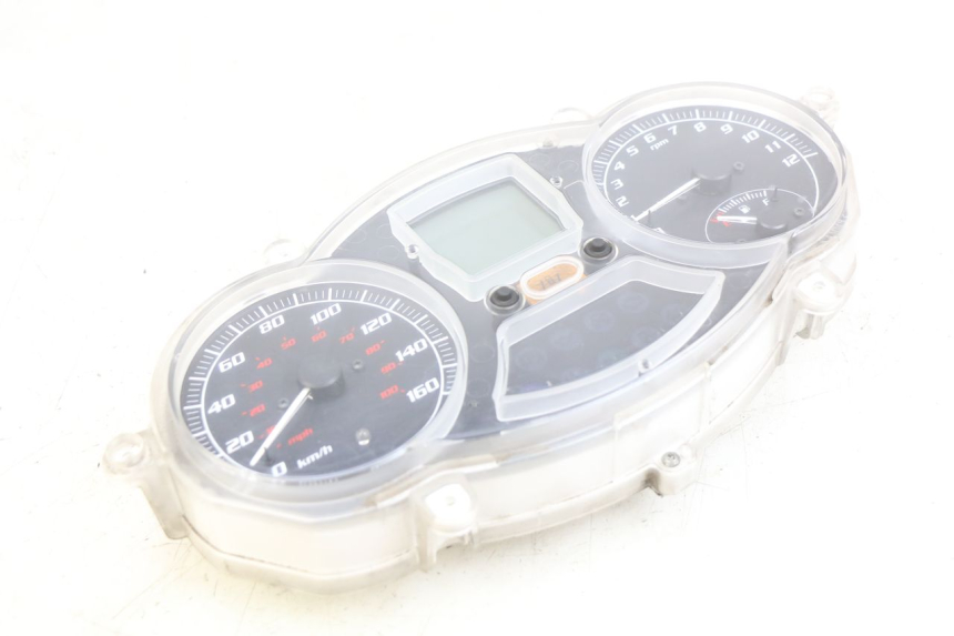 photo de SPEEDOMETER PIAGGIO XEVO - X EVO 125 (2007 - 2016)