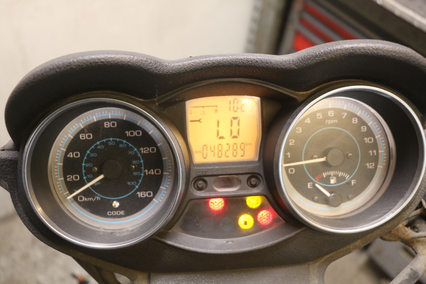 photo de SPEEDOMETER PIAGGIO XEVO - X EVO 125 (2007 - 2016)