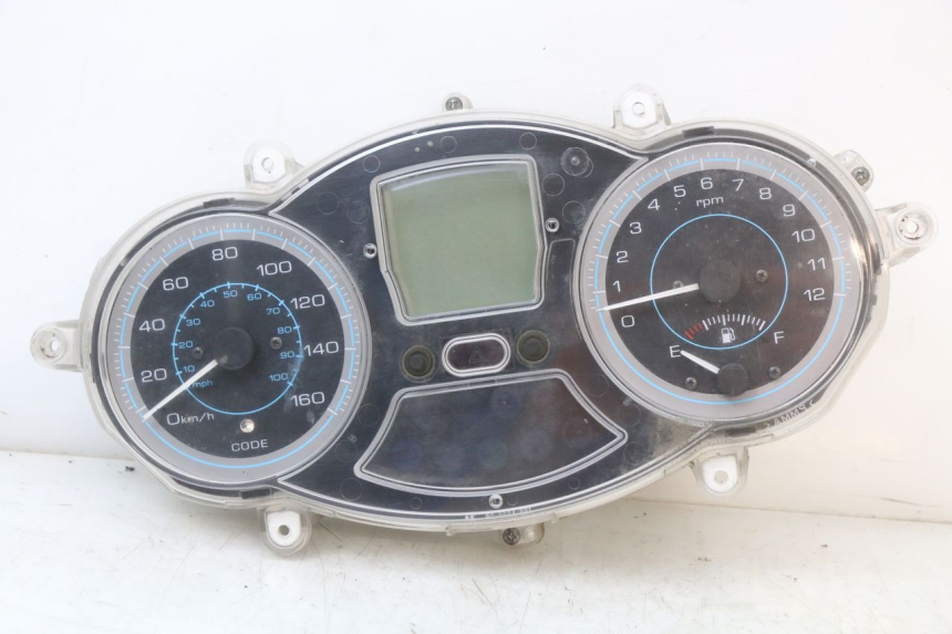 photo de SPEEDOMETER PIAGGIO XEVO - X EVO 125 (2007 - 2016)