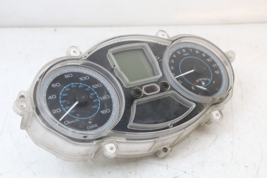 photo de SPEEDOMETER PIAGGIO XEVO - X EVO 125 (2007 - 2016)