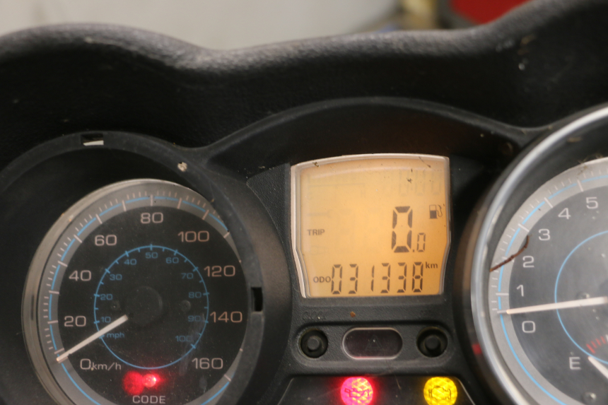 photo de SPEEDOMETER PIAGGIO XEVO - X EVO 125 (2007 - 2016)