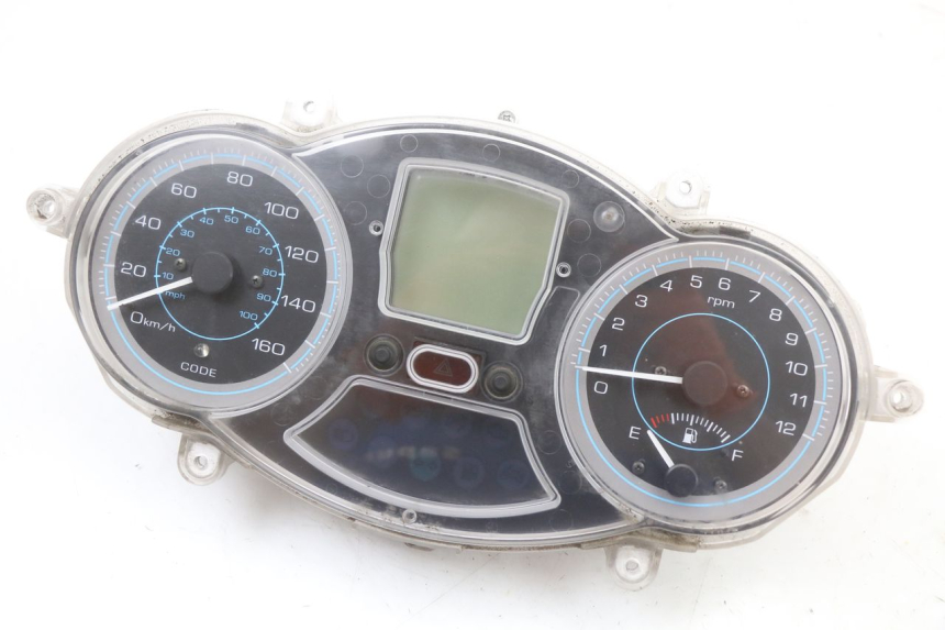 photo de SPEEDOMETER PIAGGIO XEVO - X EVO 125 (2007 - 2016)