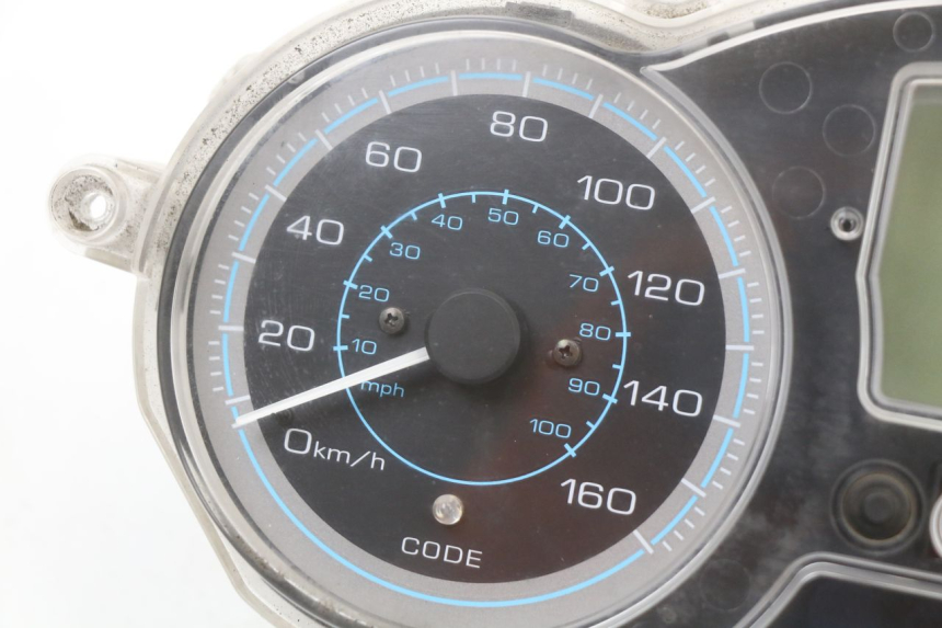 photo de SPEEDOMETER PIAGGIO XEVO - X EVO 125 (2007 - 2016)