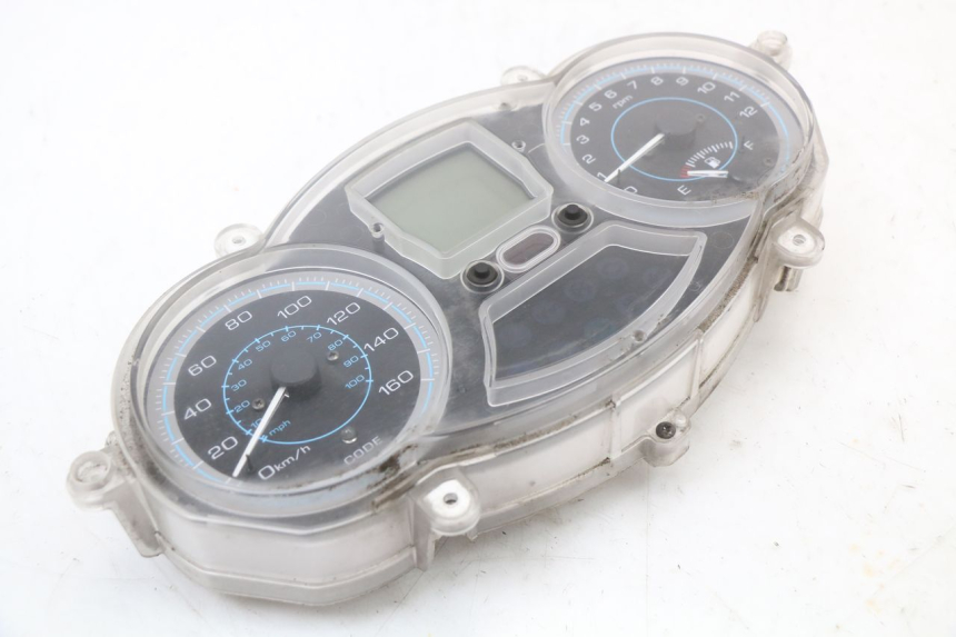 photo de SPEEDOMETER PIAGGIO XEVO - X EVO 125 (2007 - 2016)