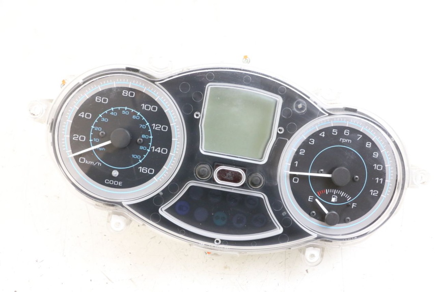 photo de SPEEDOMETER PIAGGIO XEVO - X EVO 125 (2007 - 2016)