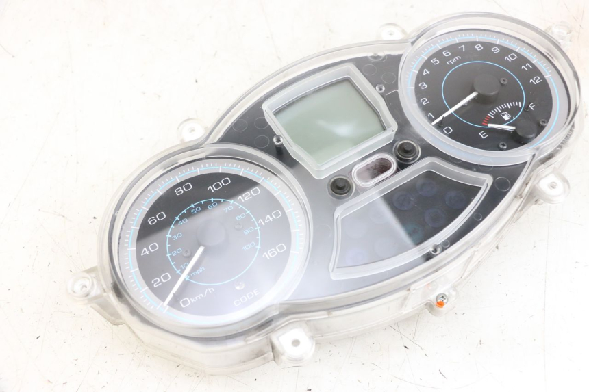 photo de SPEEDOMETER PIAGGIO XEVO - X EVO 125 (2007 - 2016)