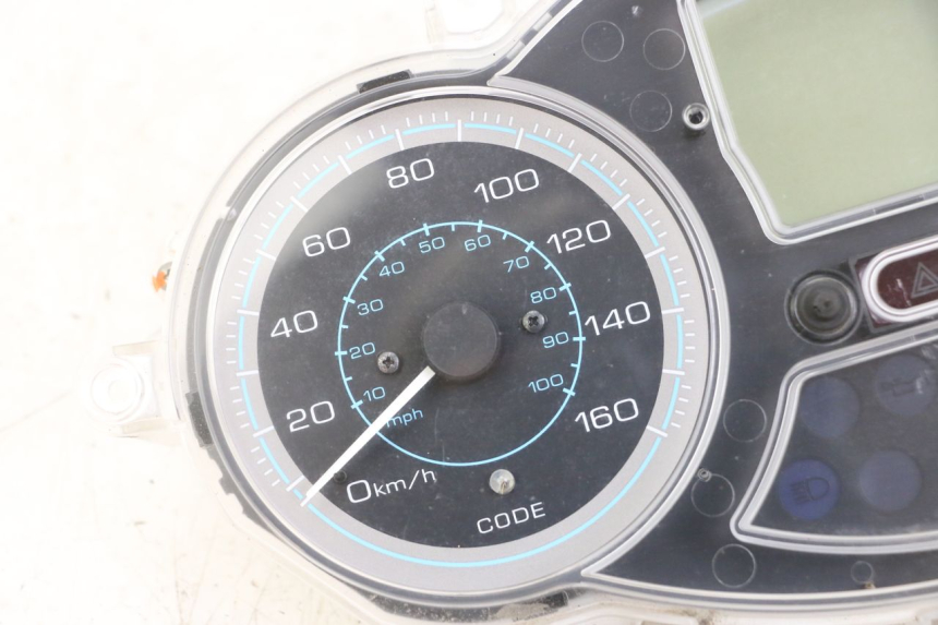 photo de SPEEDOMETER PIAGGIO XEVO - X EVO 125 (2007 - 2016)