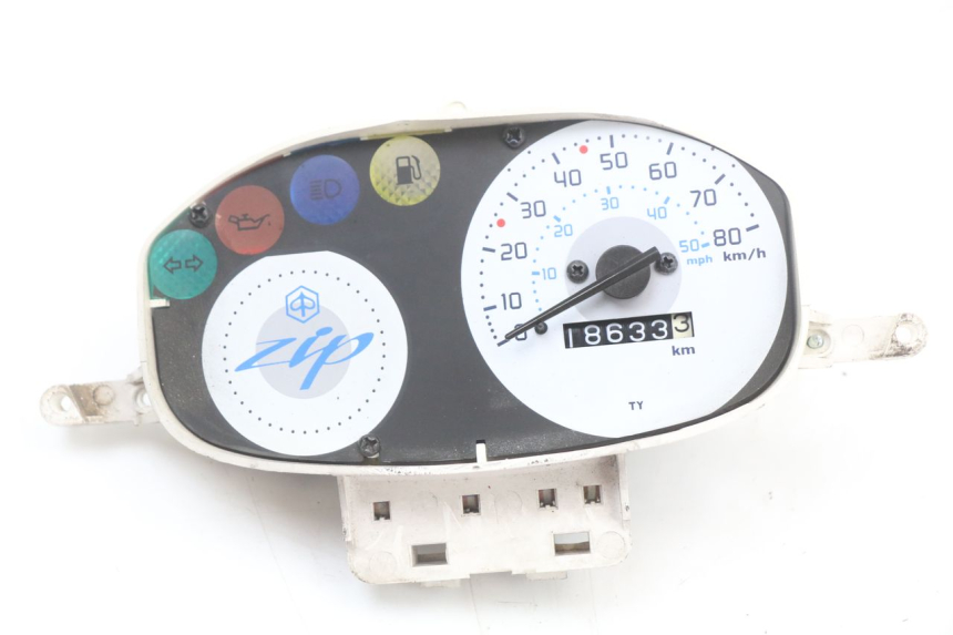 photo de SPEEDOMETER PIAGGIO ZIP 2T 50 (2009 - 2019)