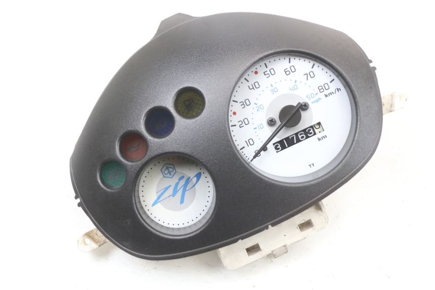 photo de SPEEDOMETER PIAGGIO ZIP 2T 50 (2009 - 2019)