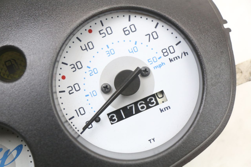 photo de SPEEDOMETER PIAGGIO ZIP 2T 50 (2009 - 2019)