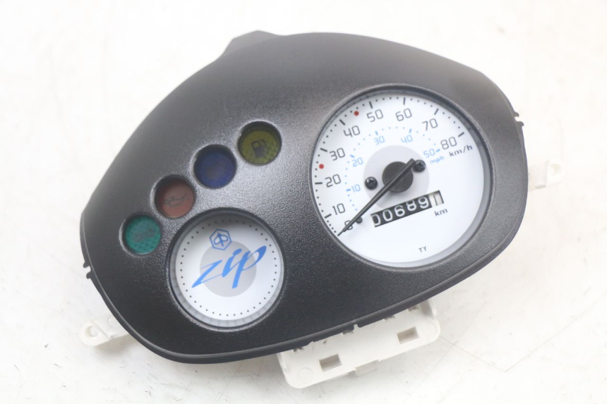 photo de SPEEDOMETER PIAGGIO ZIP 2T 50 (2009 - 2019)