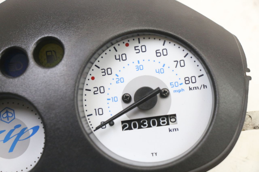 photo de SPEEDOMETER PIAGGIO ZIP 2T 50 (2009 - 2019)