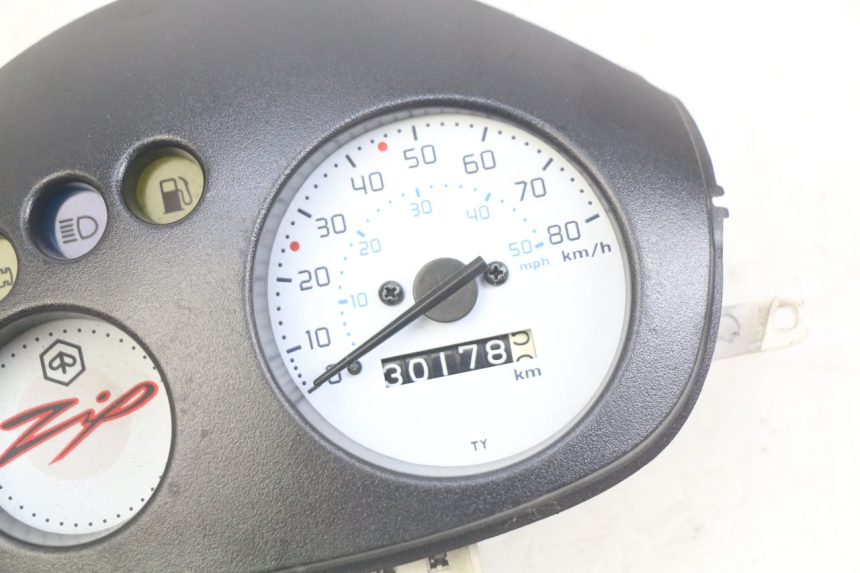 photo de SPEEDOMETER PIAGGIO ZIP 4T 50 (2018 - 2020)