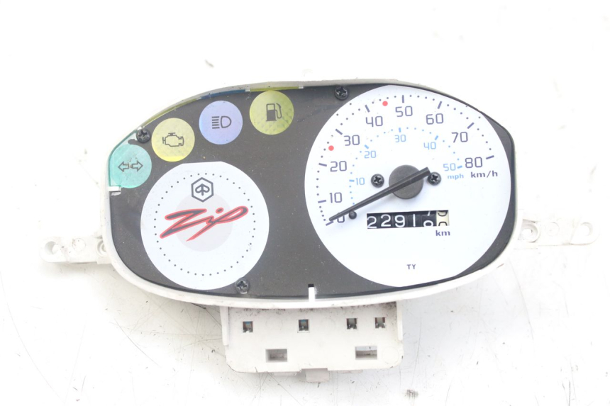 photo de SPEEDOMETER PIAGGIO ZIP 4T 50 (2018 - 2020)