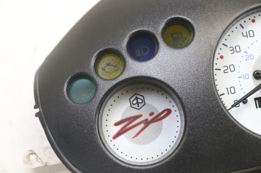 photo de SPEEDOMETER PIAGGIO ZIP 4T 50 (2018 - 2020)