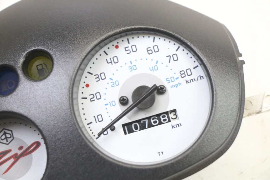 photo de SPEEDOMETER PIAGGIO ZIP 4T 50 (2018 - 2020)