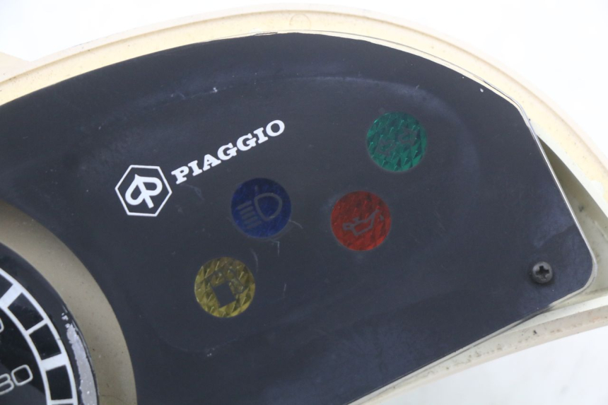 photo de SPEEDOMETER PIAGGIO ZIP RST 50 (1996 - 1998)